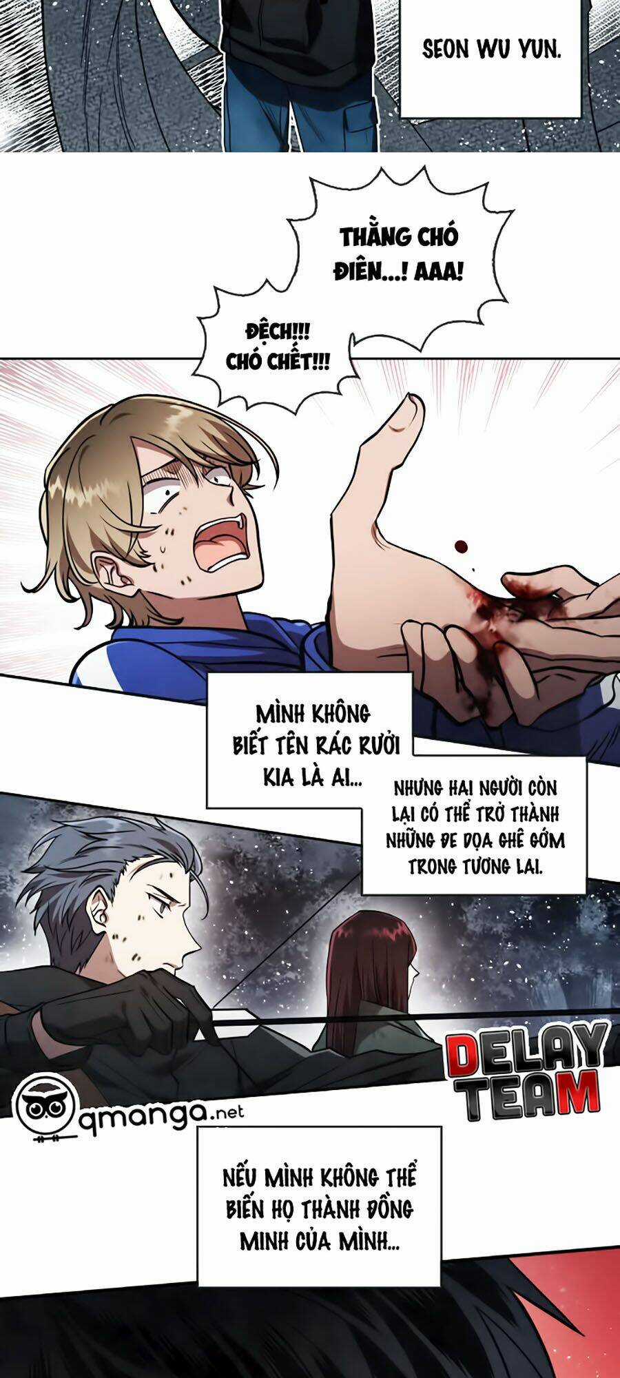 Người Chơi Hồi Quy Chapter 9 trang 3