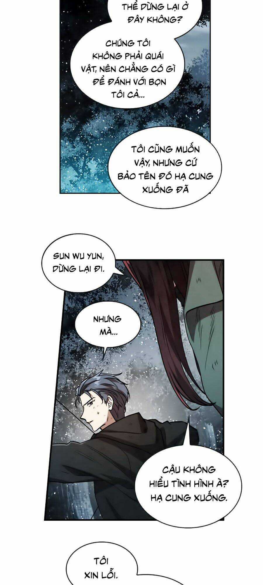 Người Chơi Hồi Quy Chapter 9 trang 8