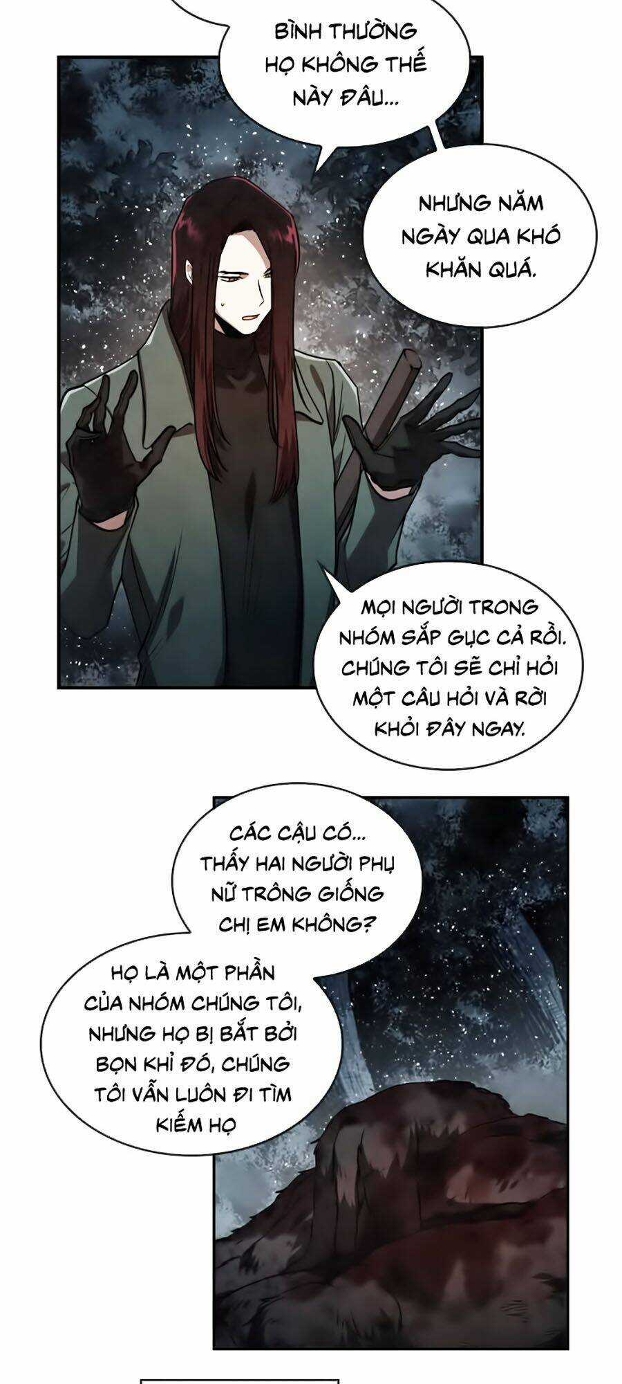 Người Chơi Hồi Quy Chapter 9 trang 9