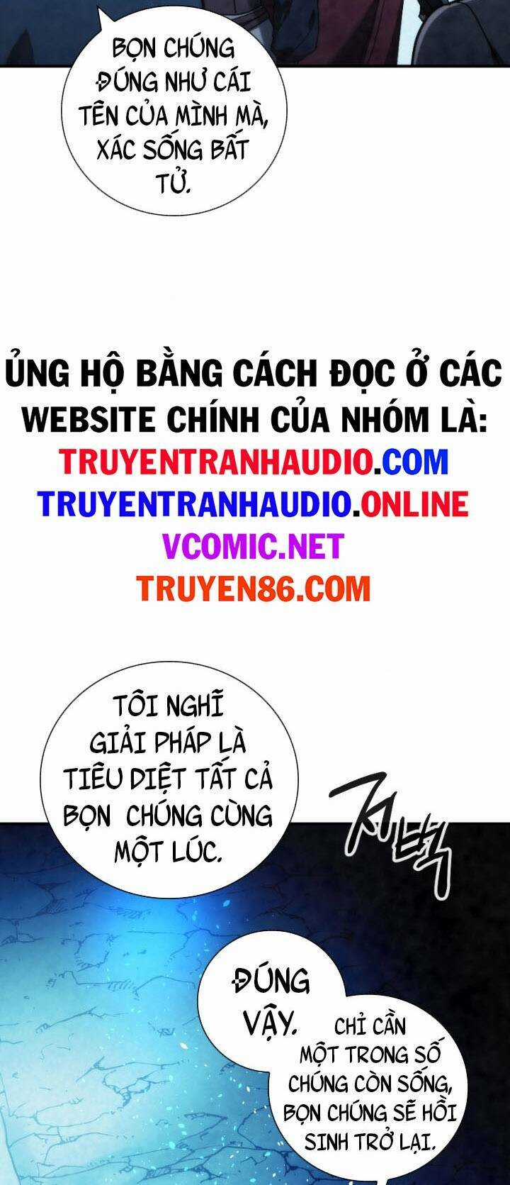 Người Chơi Hồi Quy Chapter 95 trang 8