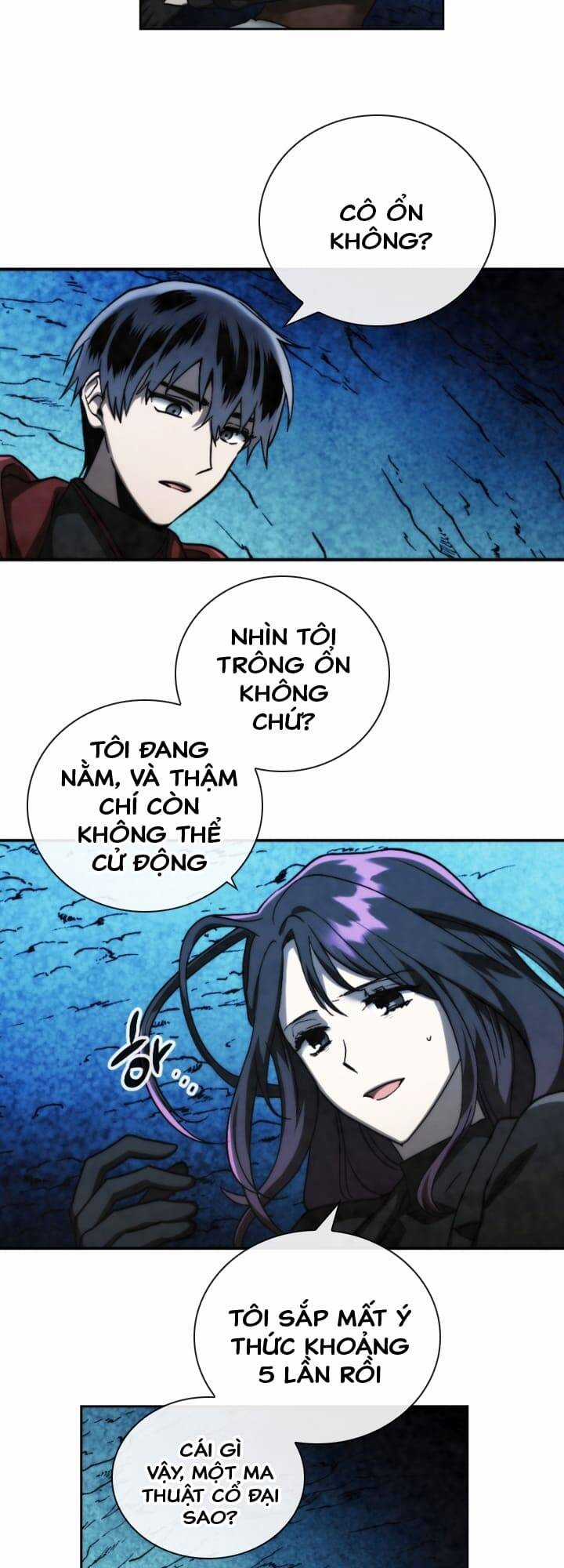 Người Chơi Hồi Quy Chapter 96 trang 36