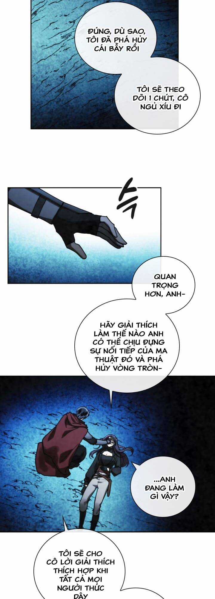 Người Chơi Hồi Quy Chapter 96 trang 37