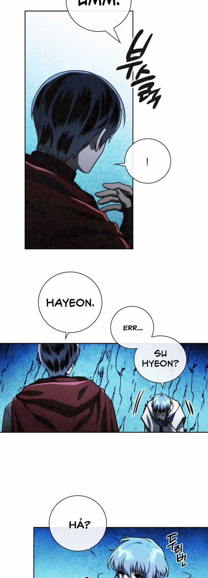 Người Chơi Hồi Quy Chapter 96 trang 44