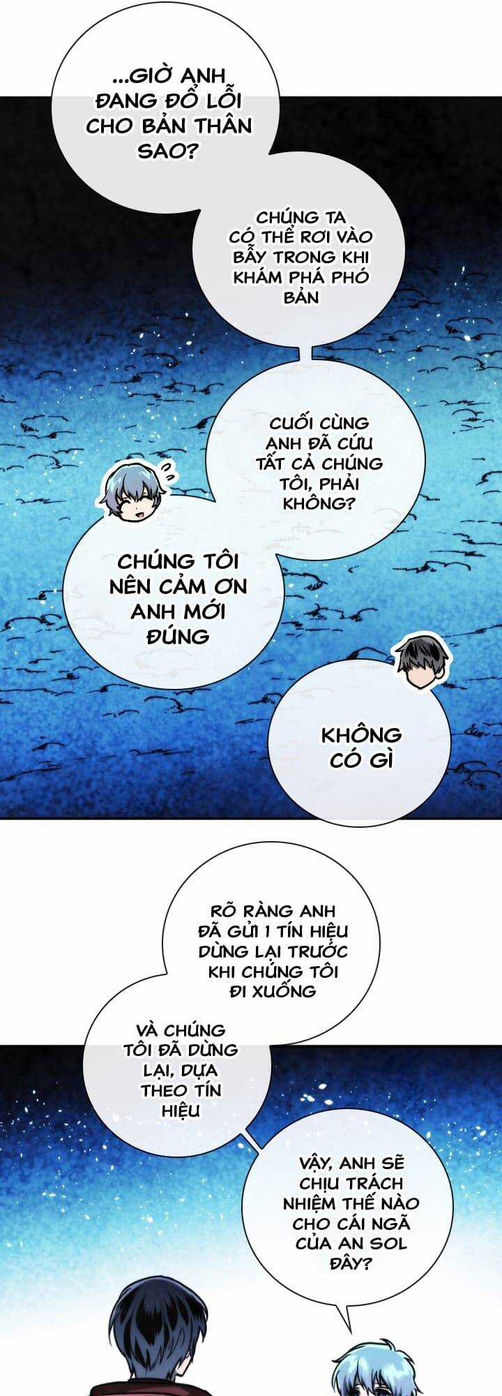 Người Chơi Hồi Quy Chapter 96 trang 48