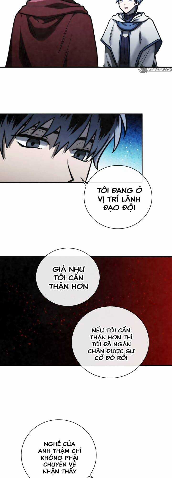 Người Chơi Hồi Quy Chapter 96 trang 49