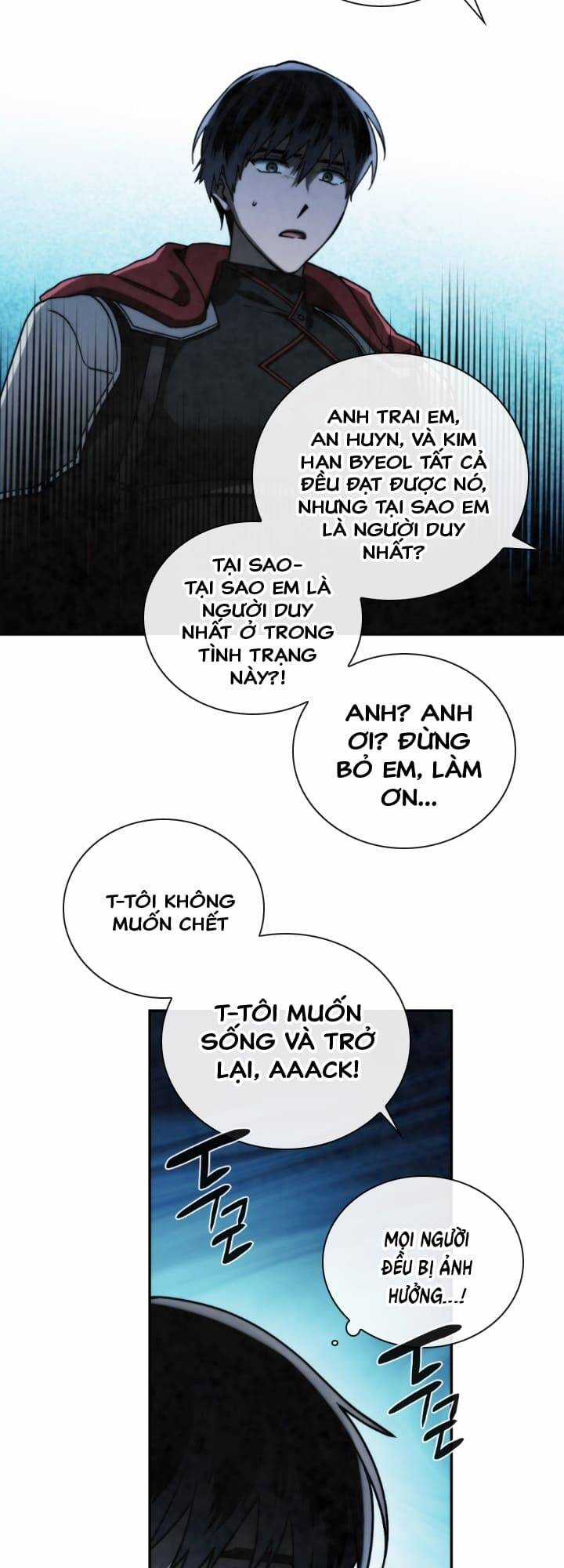 Người Chơi Hồi Quy Chapter 96 trang 5