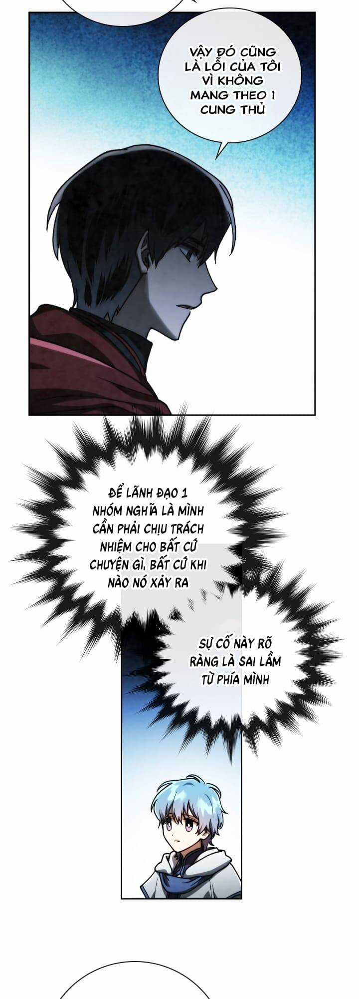 Người Chơi Hồi Quy Chapter 96 trang 50