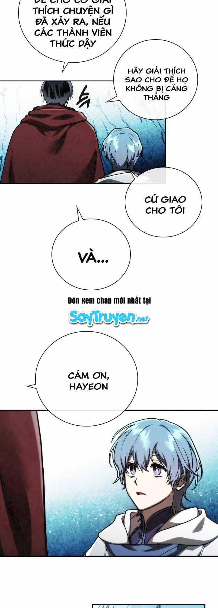 Người Chơi Hồi Quy Chapter 96 trang 57