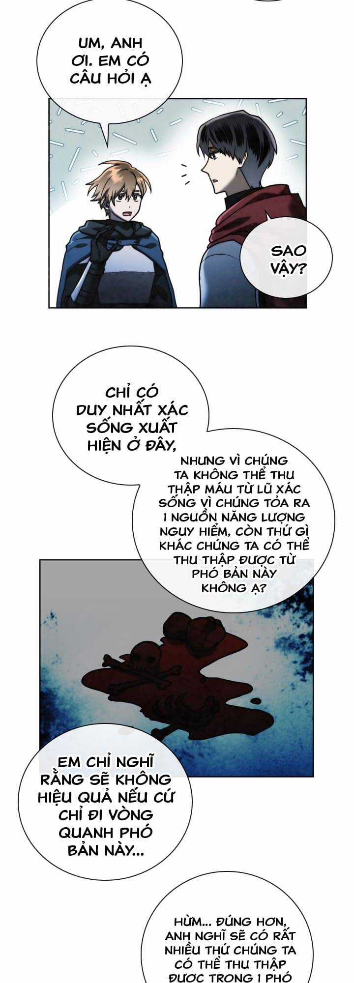 Người Chơi Hồi Quy Chapter 97 trang 20
