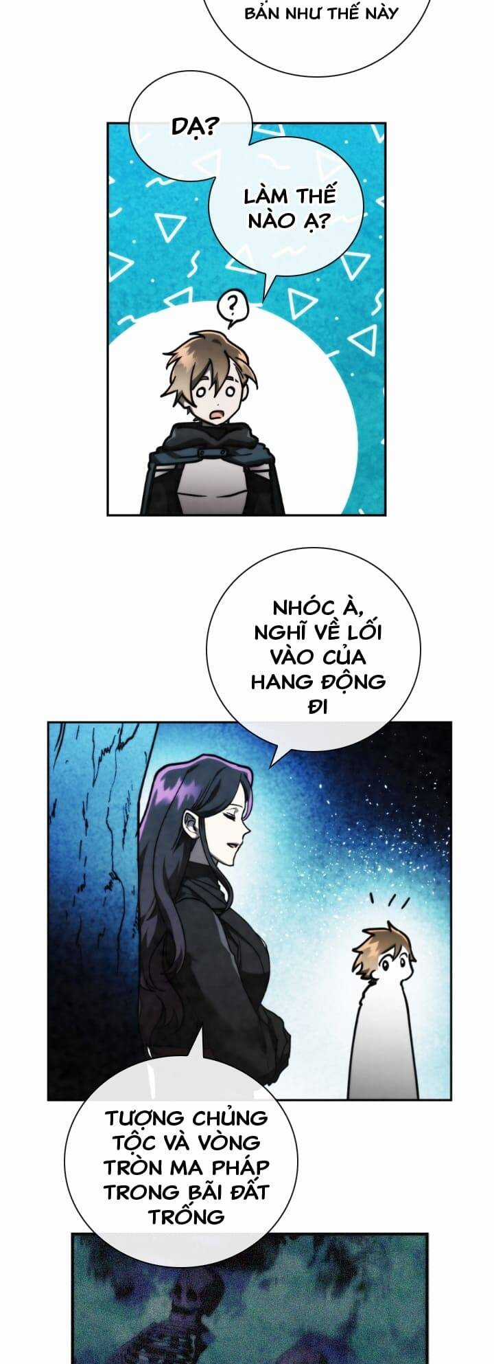 Người Chơi Hồi Quy Chapter 97 trang 21
