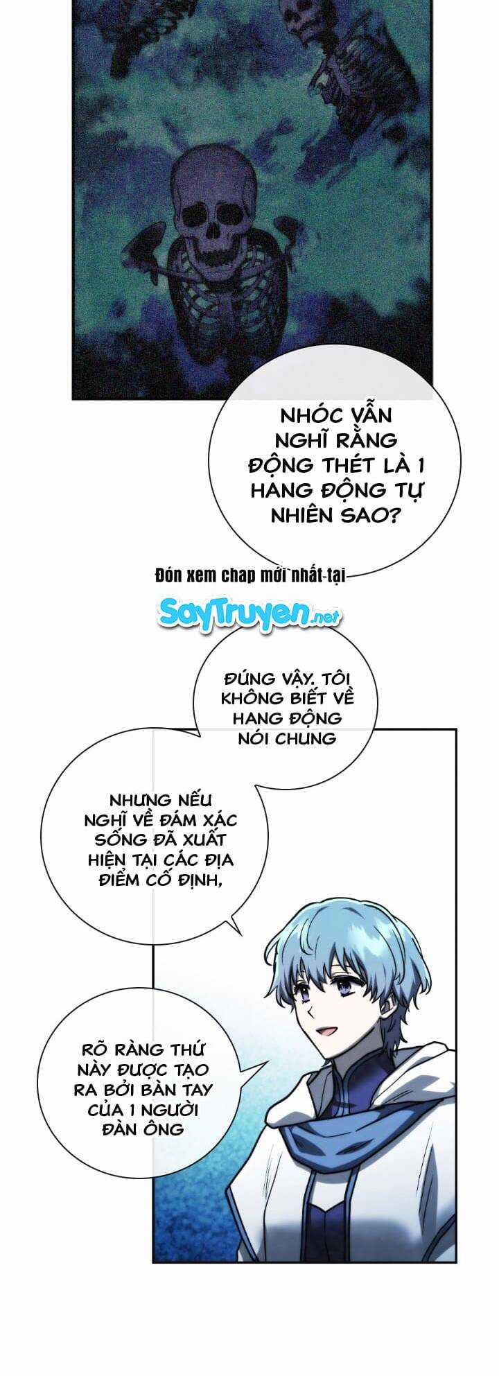 Người Chơi Hồi Quy Chapter 97 trang 22