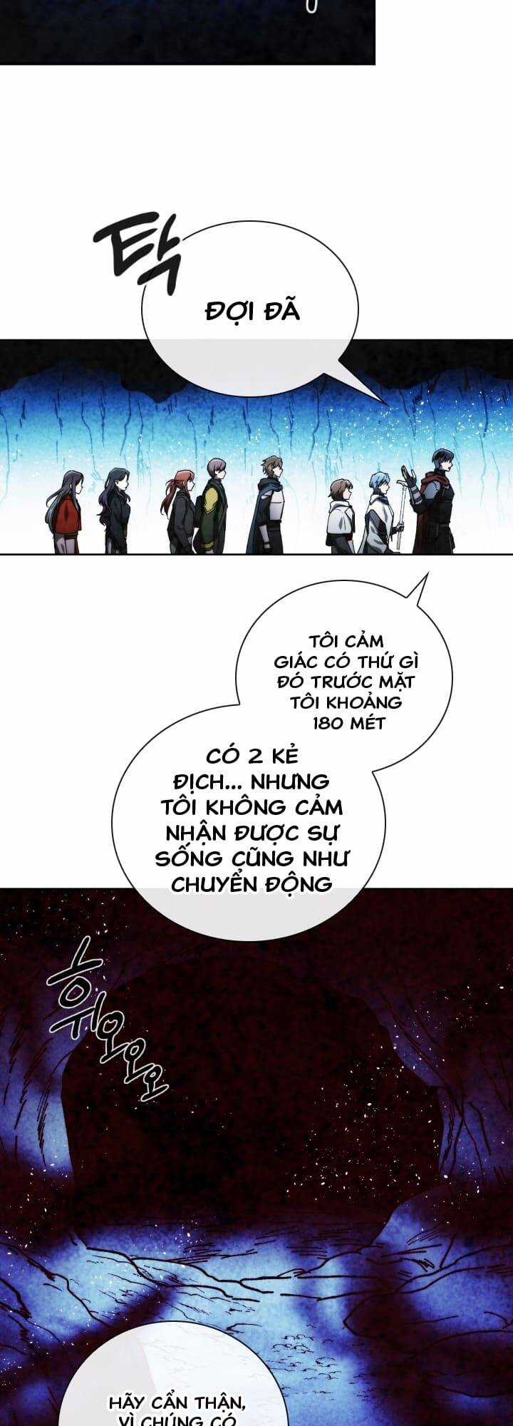 Người Chơi Hồi Quy Chapter 97 trang 33