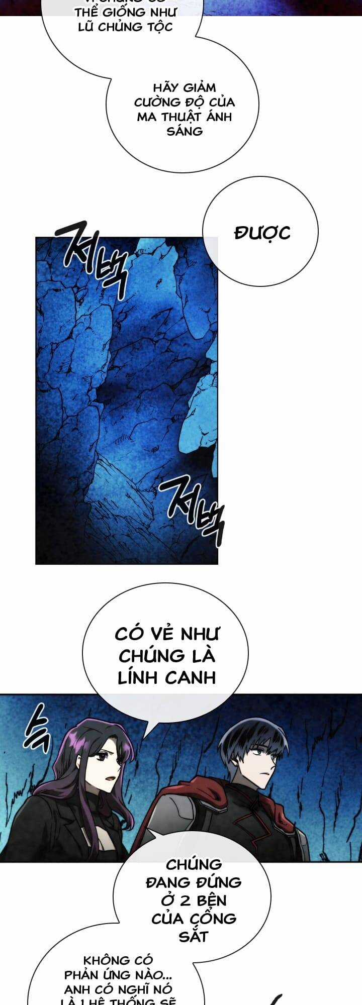 Người Chơi Hồi Quy Chapter 97 trang 34