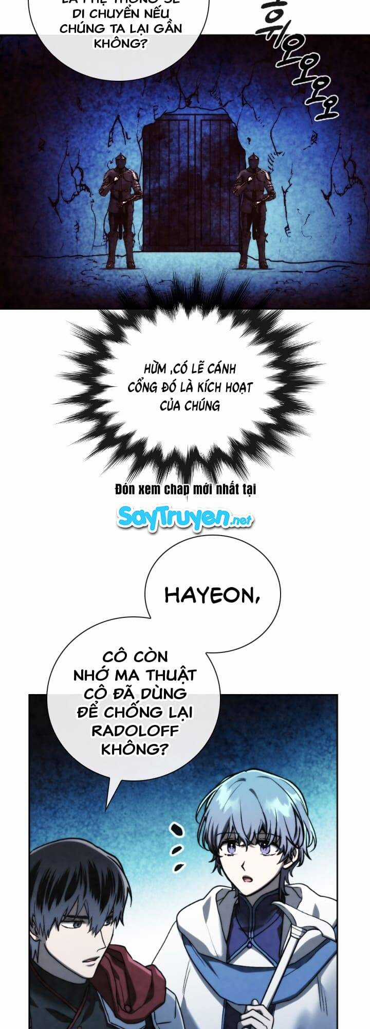 Người Chơi Hồi Quy Chapter 97 trang 35