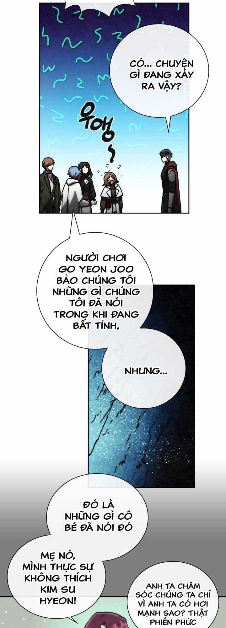 Người Chơi Hồi Quy Chapter 97 trang 4