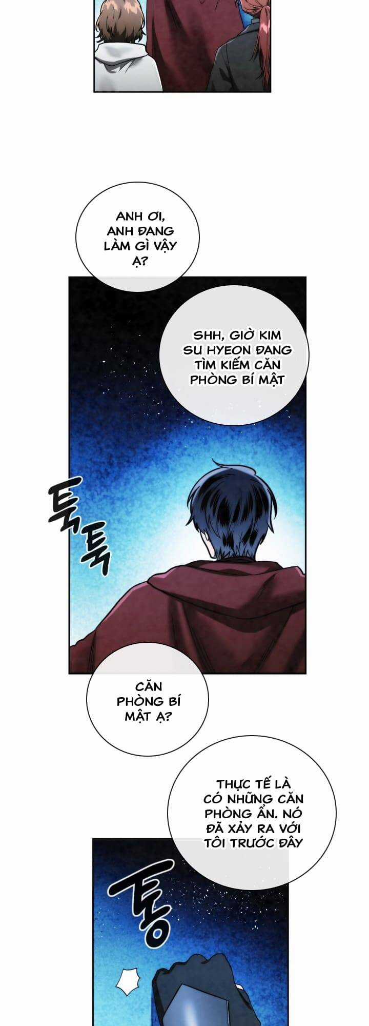 Người Chơi Hồi Quy Chapter 97 trang 49