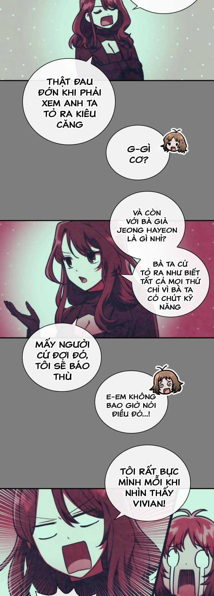 Người Chơi Hồi Quy Chapter 97 trang 5