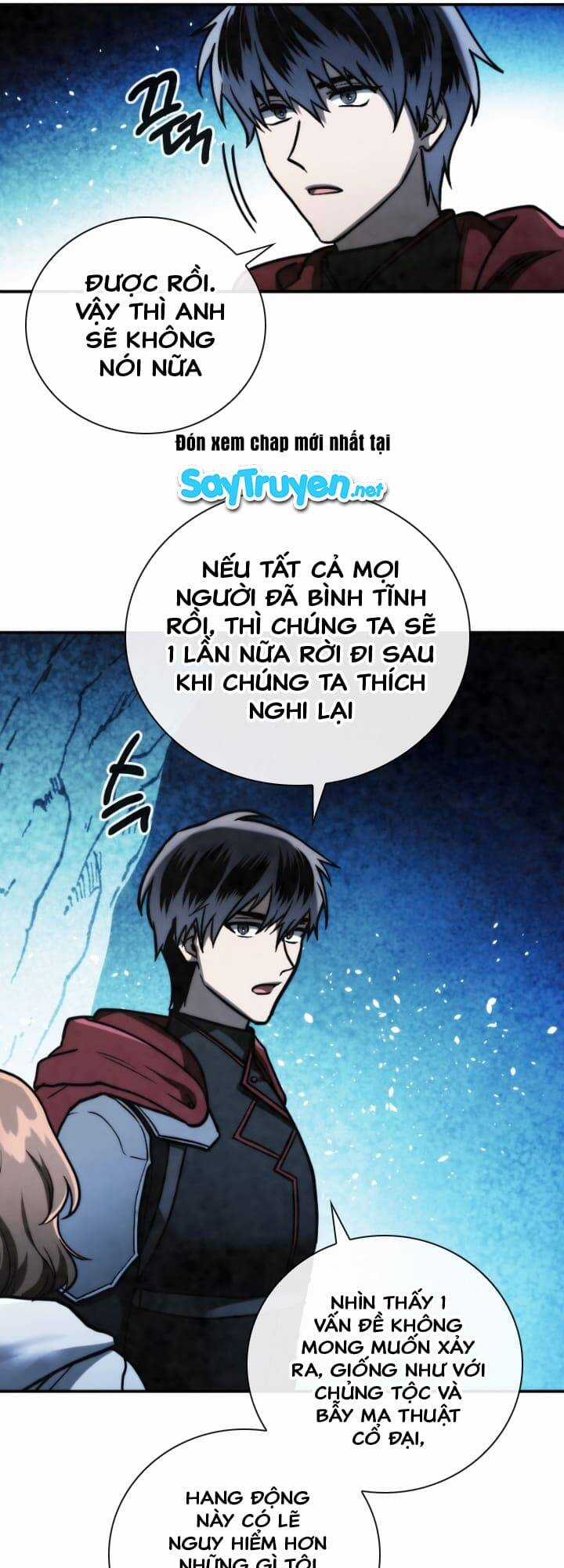 Người Chơi Hồi Quy Chapter 97 trang 9