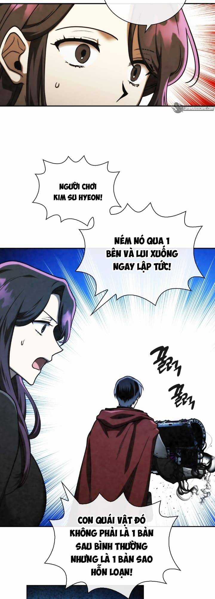 Người Chơi Hồi Quy Chapter 98 trang 12