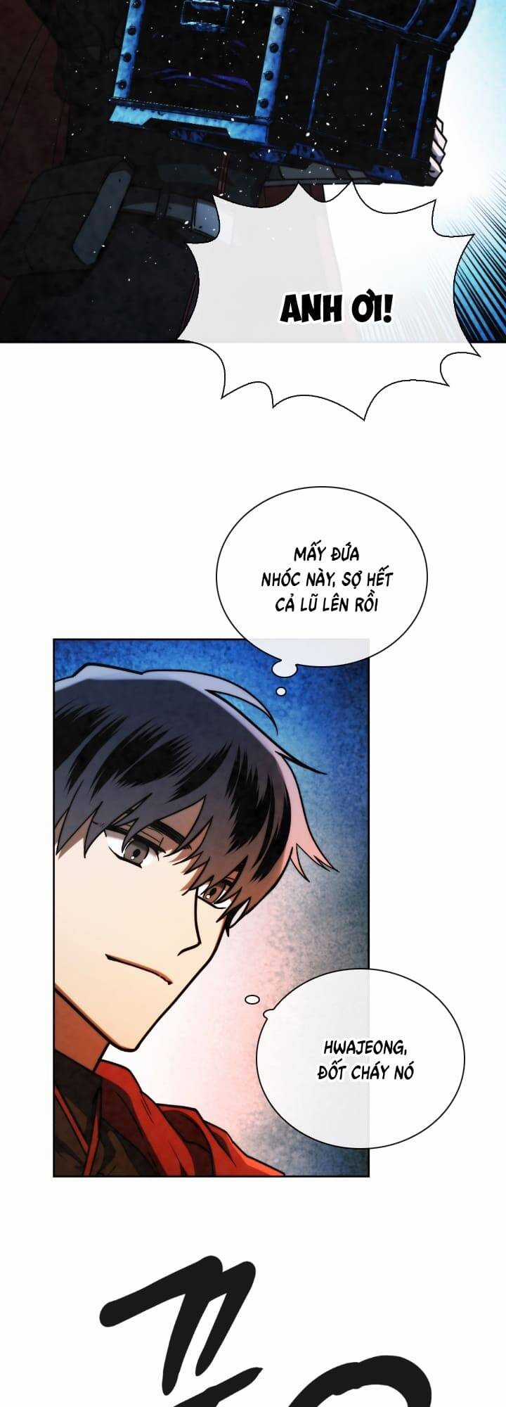 Người Chơi Hồi Quy Chapter 98 trang 18