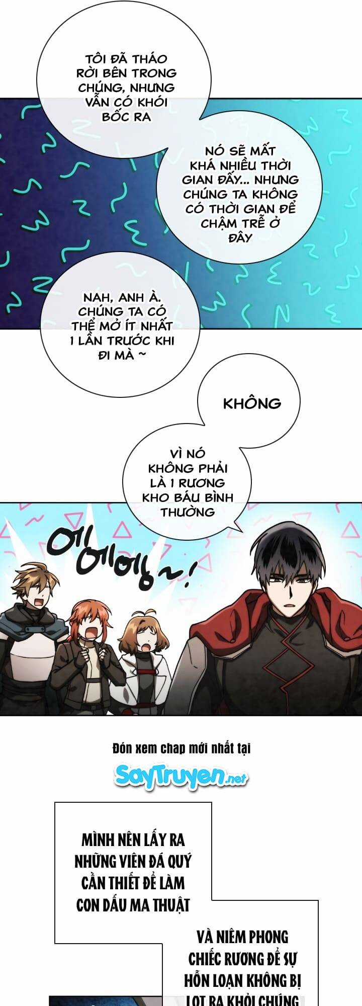 Người Chơi Hồi Quy Chapter 98 trang 31
