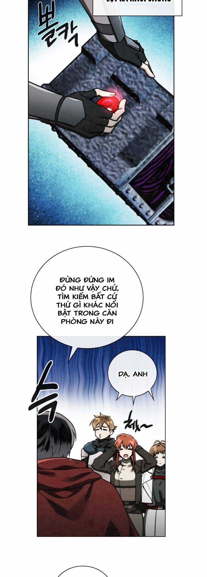 Người Chơi Hồi Quy Chapter 98 trang 32