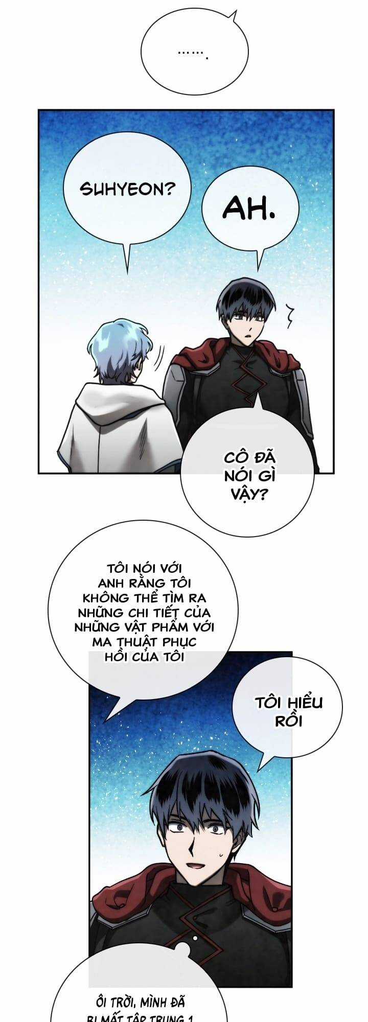 Người Chơi Hồi Quy Chapter 99 trang 16