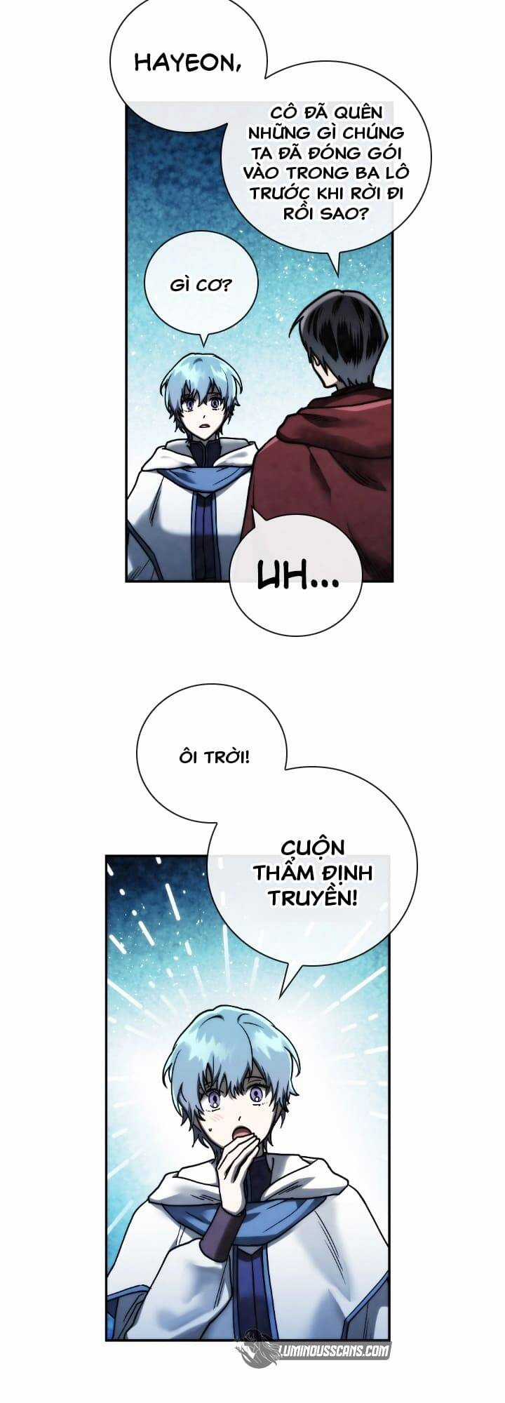 Người Chơi Hồi Quy Chapter 99 trang 19