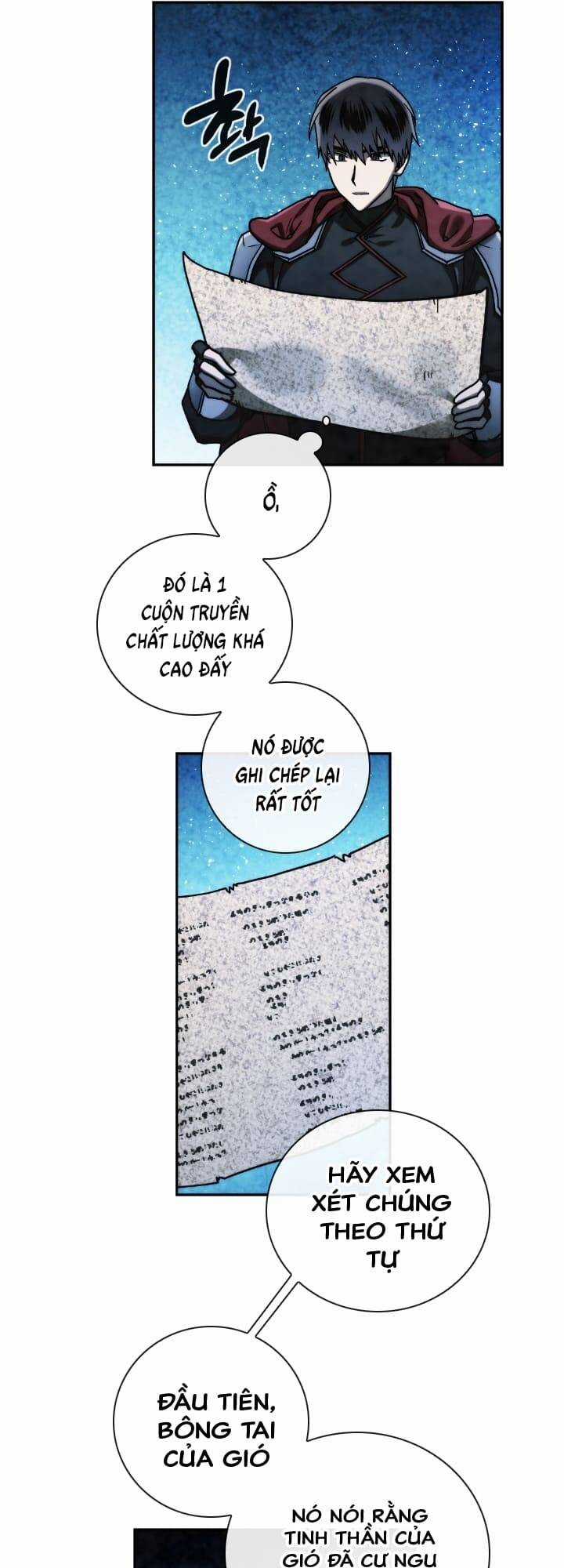 Người Chơi Hồi Quy Chapter 99 trang 23