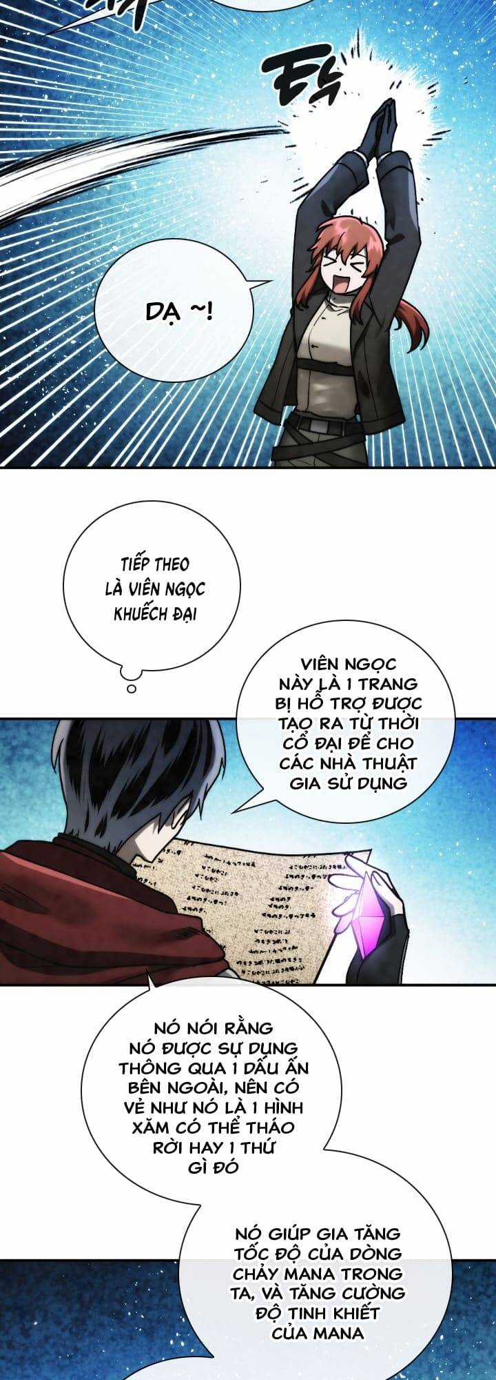 Người Chơi Hồi Quy Chapter 99 trang 25