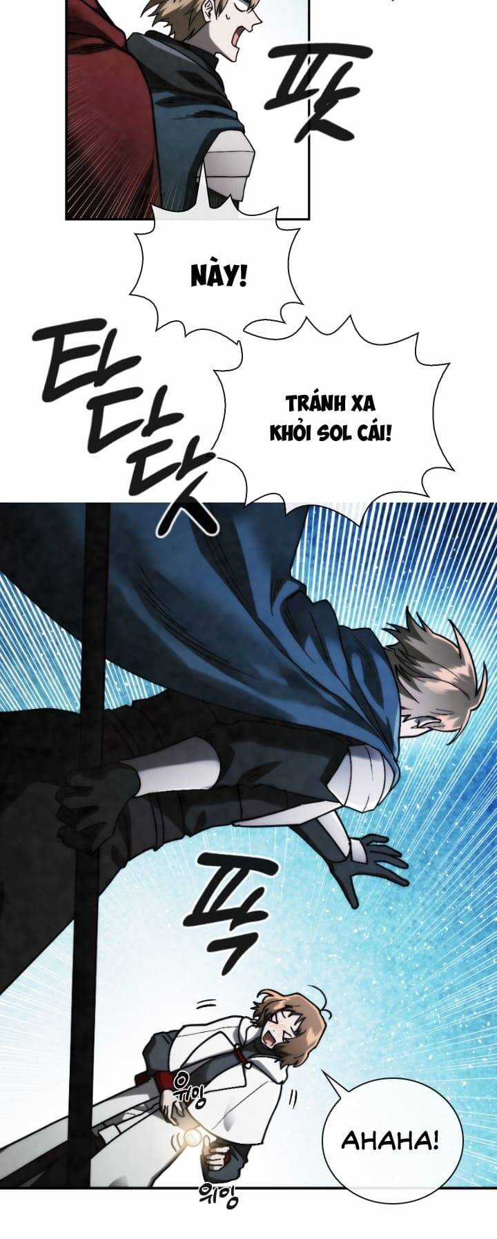 Người Chơi Hồi Quy Chapter 99 trang 35