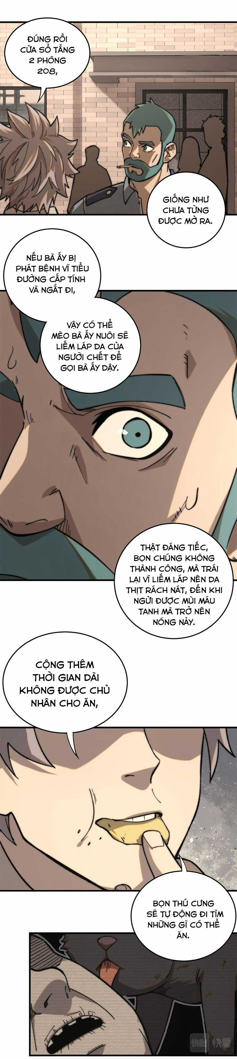 người chơi hung mãnh Chapter 1 trang 10