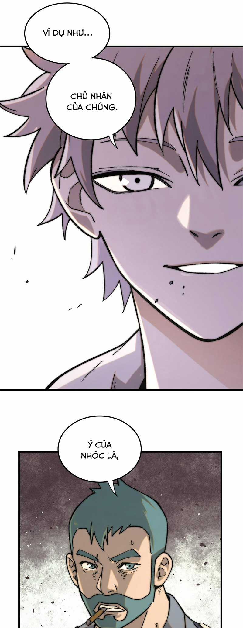 người chơi hung mãnh Chapter 1 trang 11