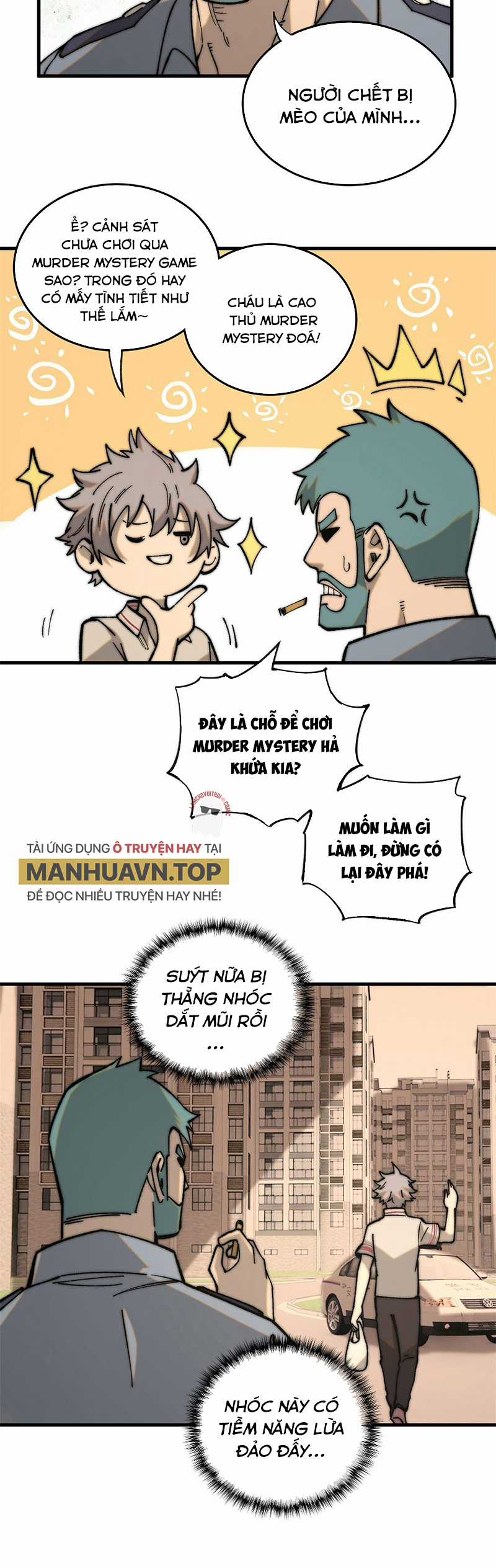 người chơi hung mãnh Chapter 1 trang 12