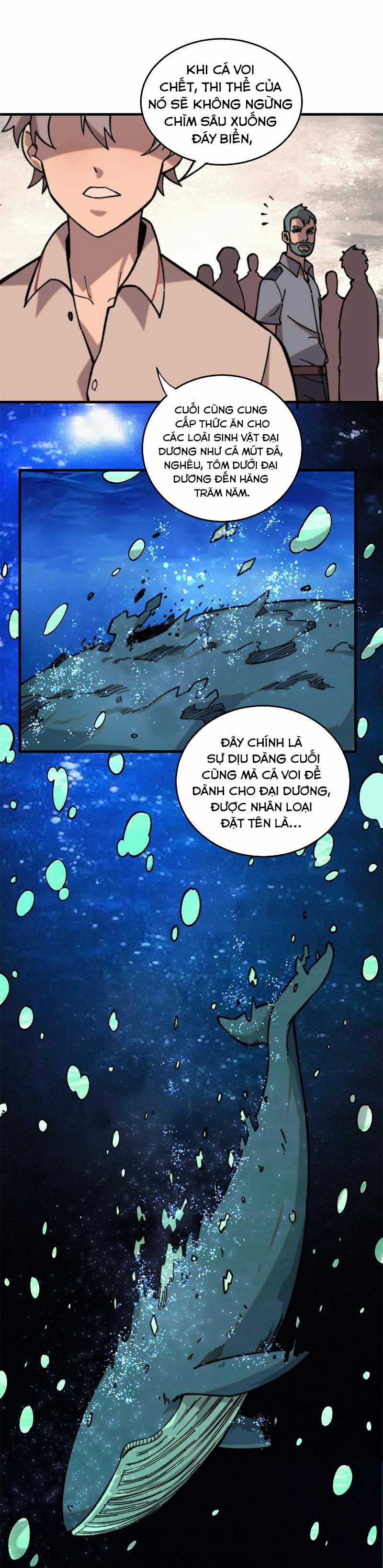 người chơi hung mãnh Chapter 1 trang 13