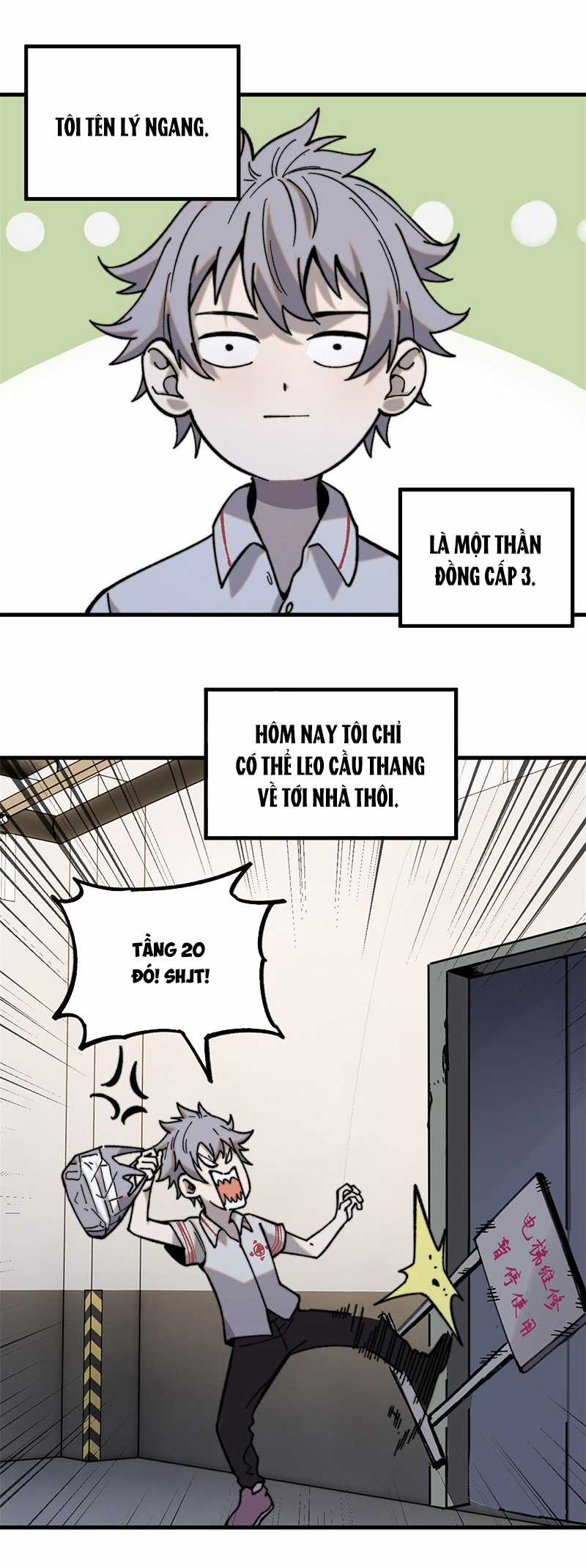 người chơi hung mãnh Chapter 1 trang 16