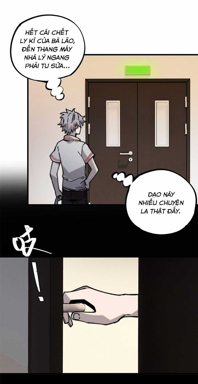 người chơi hung mãnh Chapter 1 trang 17