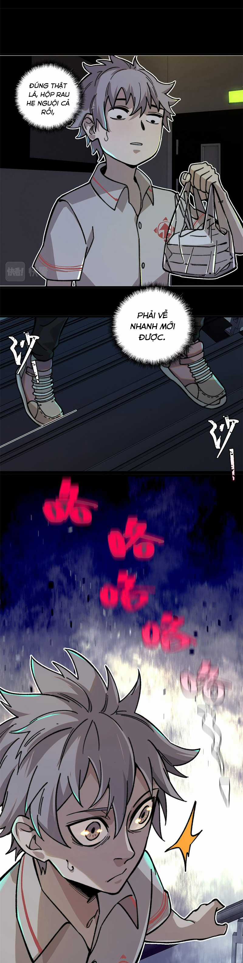 người chơi hung mãnh Chapter 1 trang 19