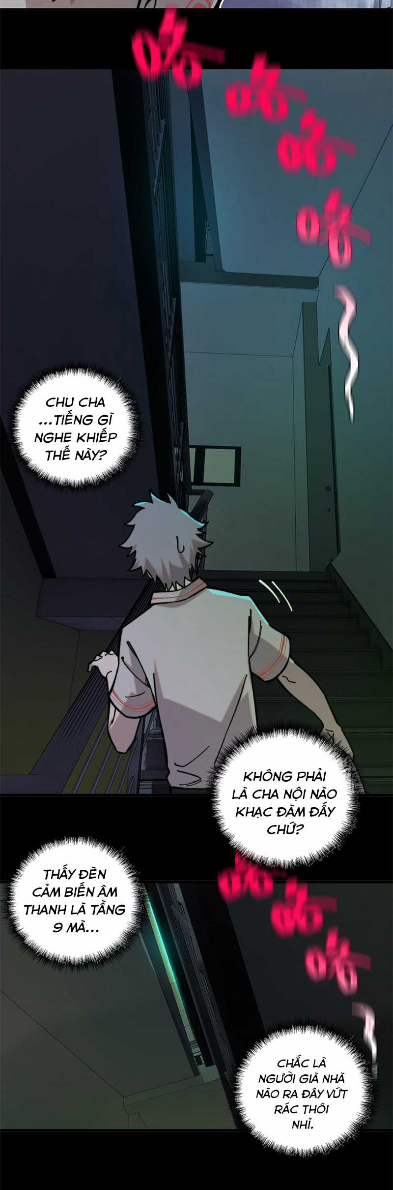 người chơi hung mãnh Chapter 1 trang 20