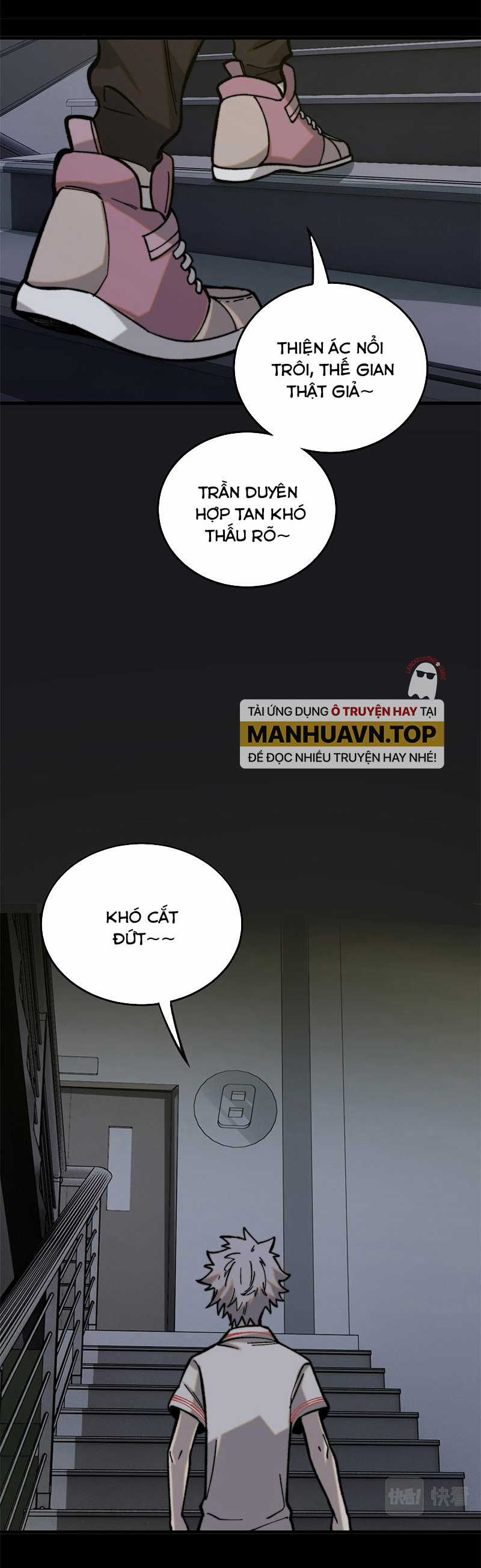 người chơi hung mãnh Chapter 1 trang 21