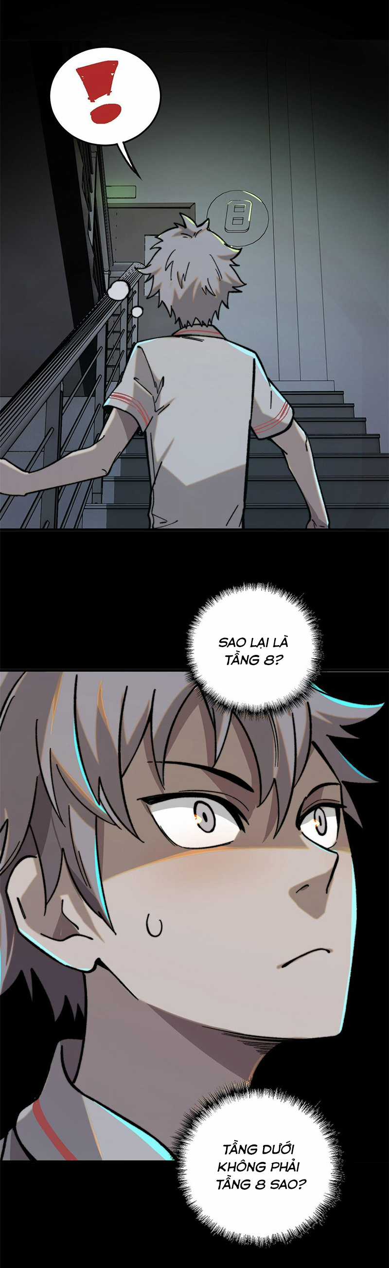 người chơi hung mãnh Chapter 1 trang 23