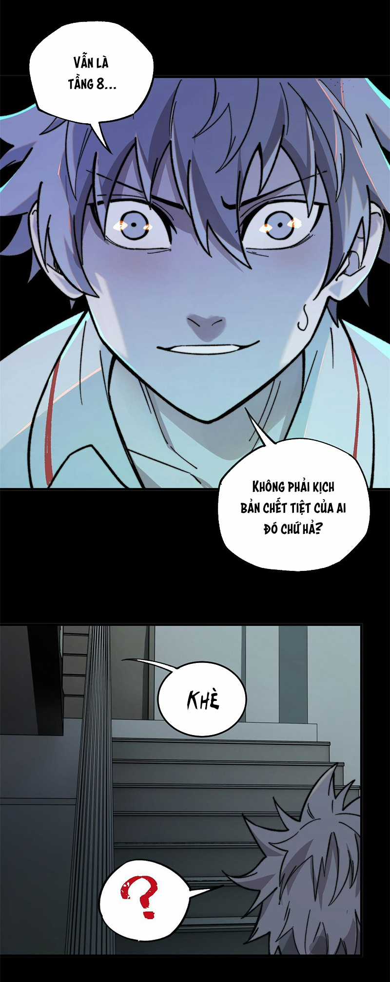 người chơi hung mãnh Chapter 1 trang 26