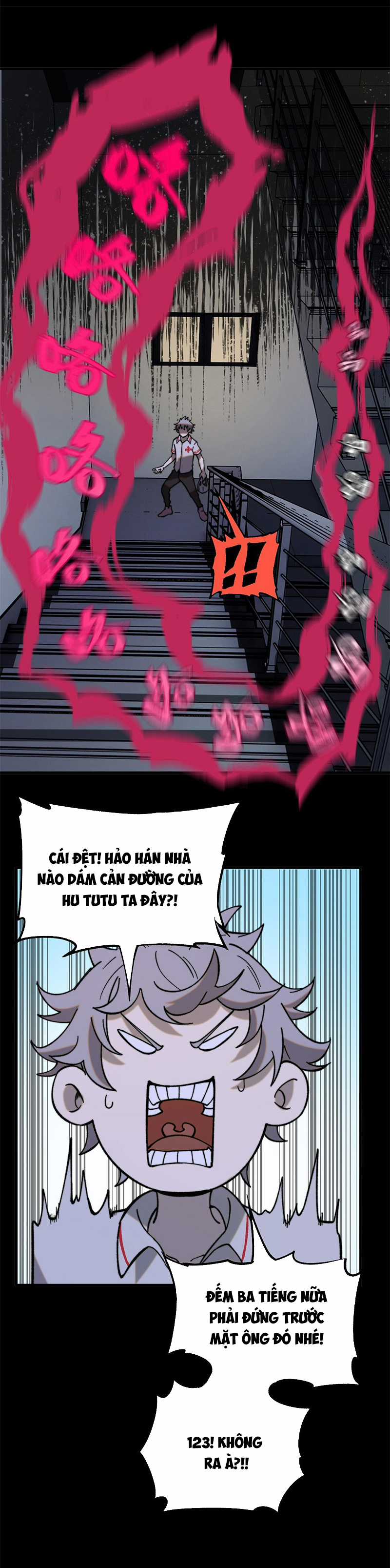 người chơi hung mãnh Chapter 1 trang 27