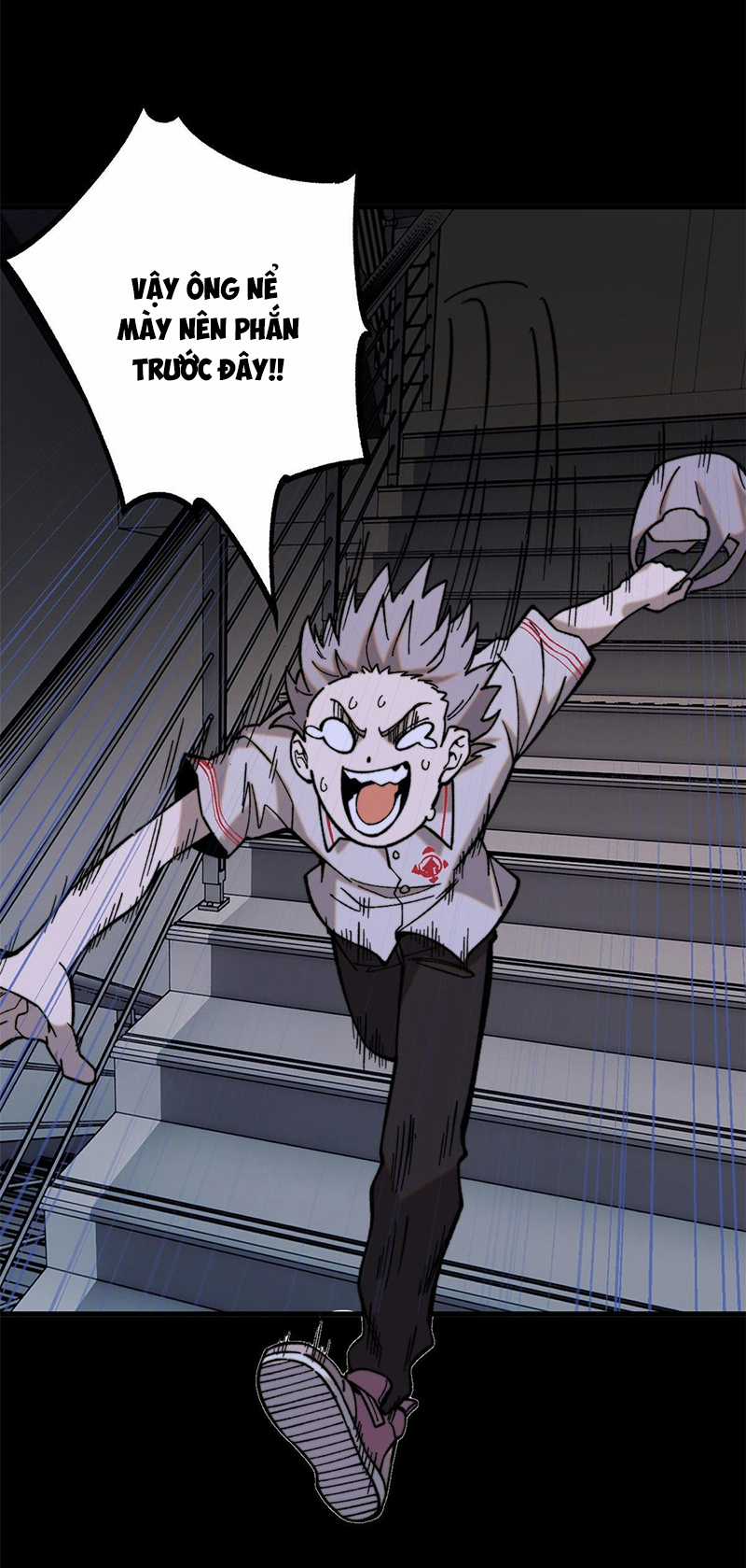 người chơi hung mãnh Chapter 1 trang 28