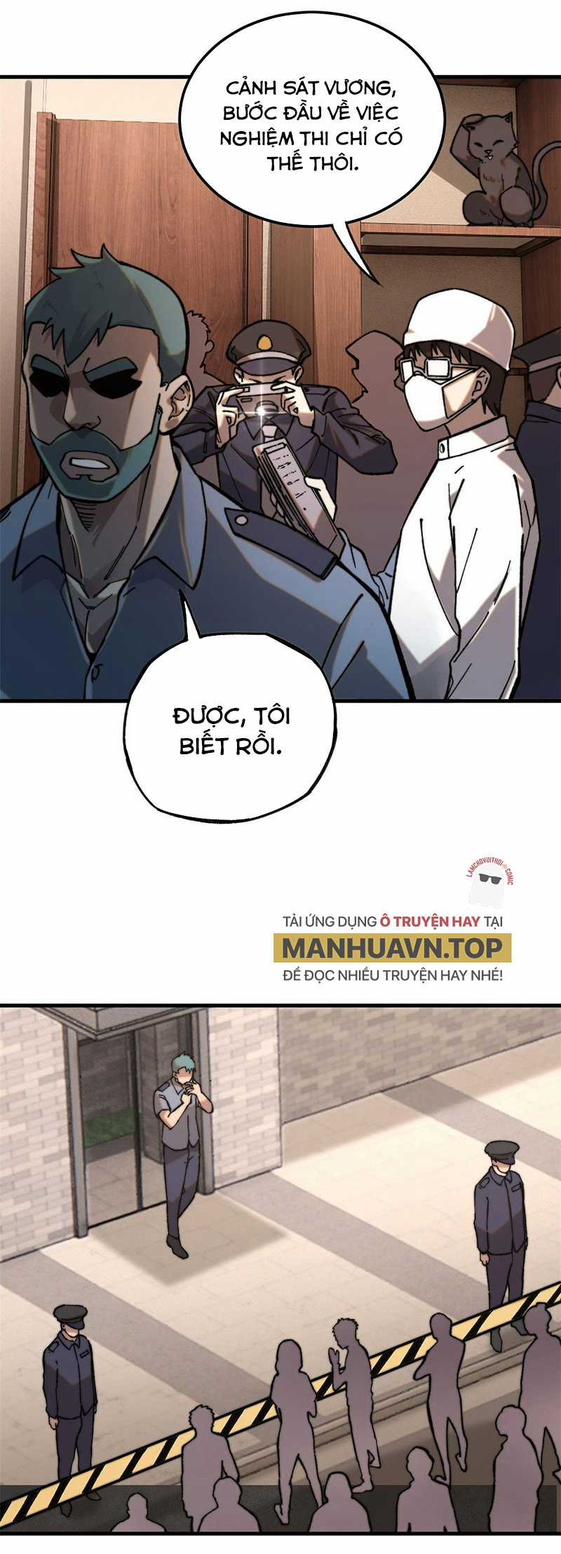 người chơi hung mãnh Chapter 1 trang 3