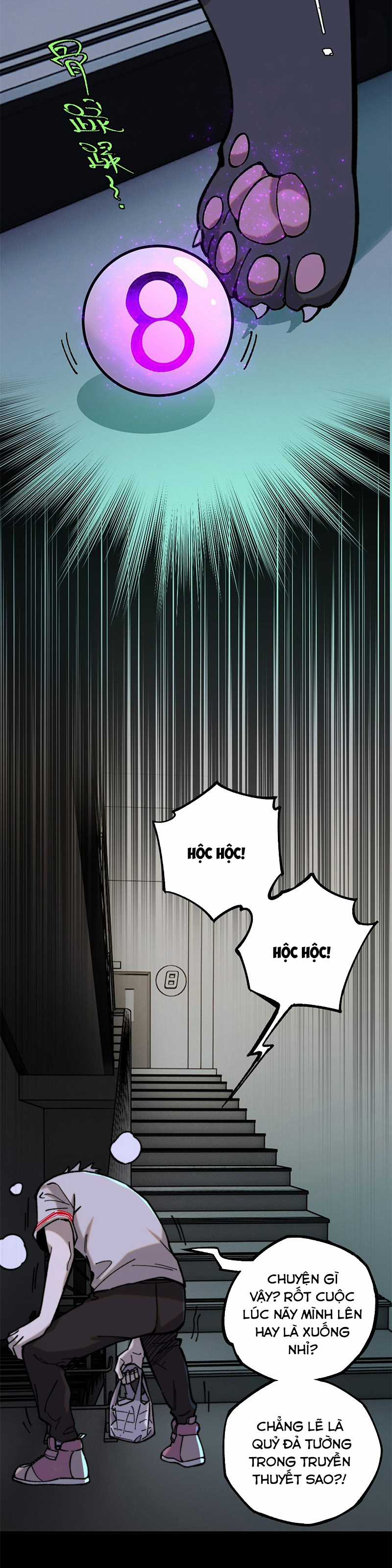 người chơi hung mãnh Chapter 1 trang 31