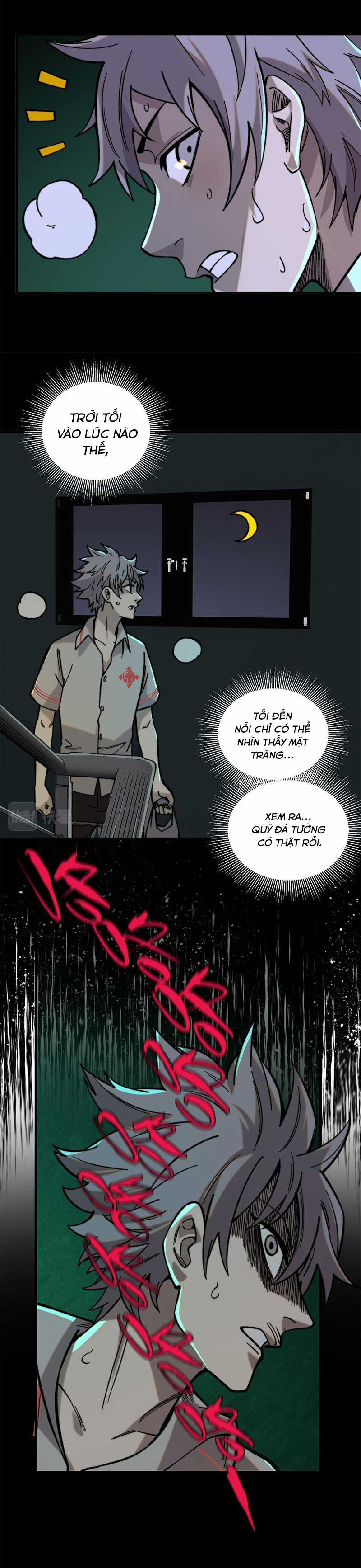 người chơi hung mãnh Chapter 1 trang 32