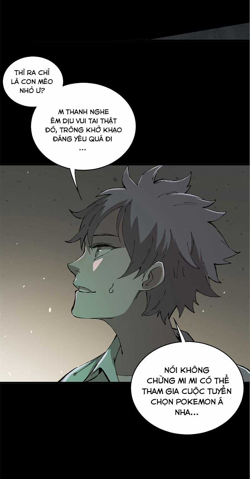 người chơi hung mãnh Chapter 1 trang 35