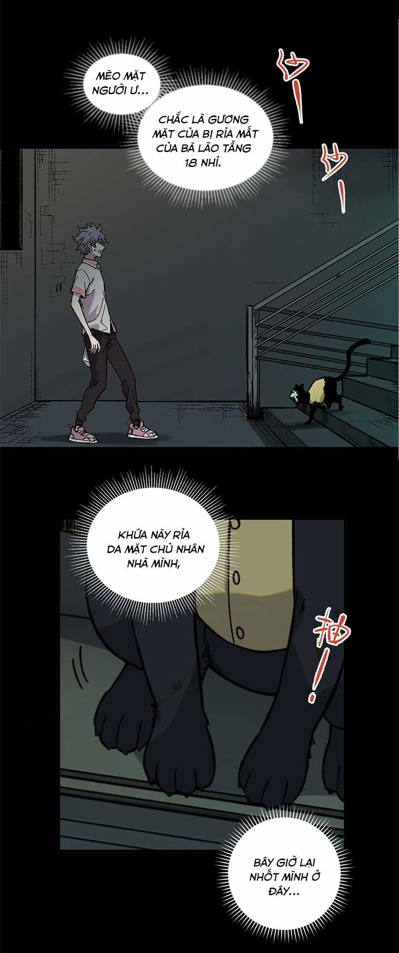 người chơi hung mãnh Chapter 1 trang 37