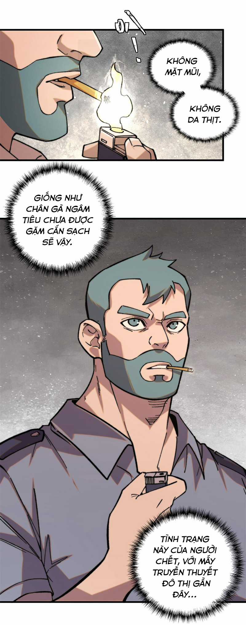 người chơi hung mãnh Chapter 1 trang 4